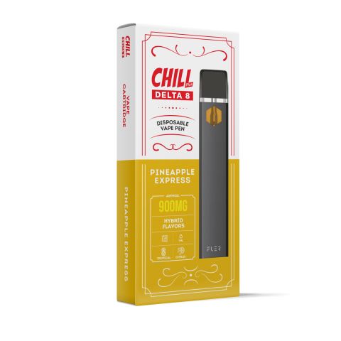 900mg D8 Vape Pens Bundle - Chill Plus - Thumbnail 4