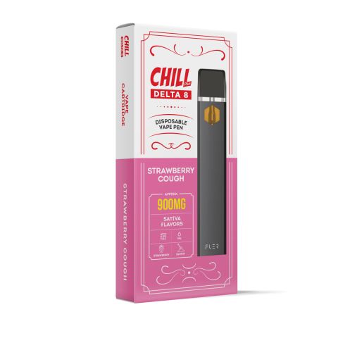 900mg D8 Vape Pens Bundle - Chill Plus - Thumbnail 7