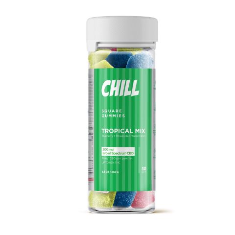 Broad Spectrum CBD Gummies Bundle - Chill - Thumbnail 2