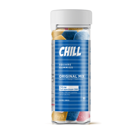 Full Spectrum CBD Gummies Bundle - Chill - Thumbnail 3