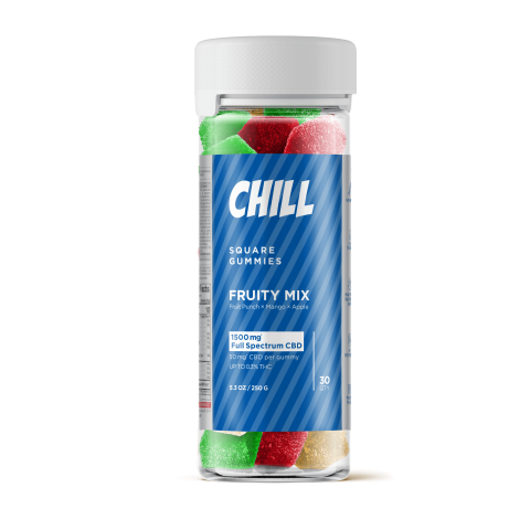 Full Spectrum CBD Gummies Bundle - Chill - Thumbnail 4