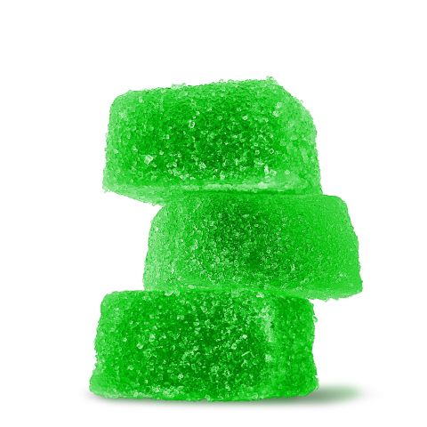 10mg Terpene Gummies - Calm - Green Apple - Terps Gummies - Thumbnail 3