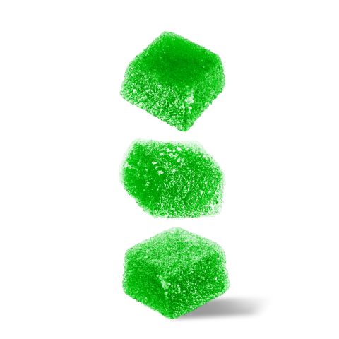 10mg Terpene Gummies - Calm - Green Apple - Terps Gummies - Thumbnail 4