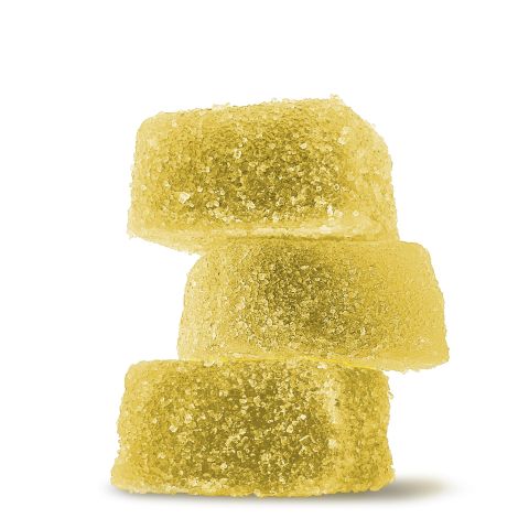 10mg Terpene Gummies - Focus - Pineapple - Terps Gummies - Thumbnail 3