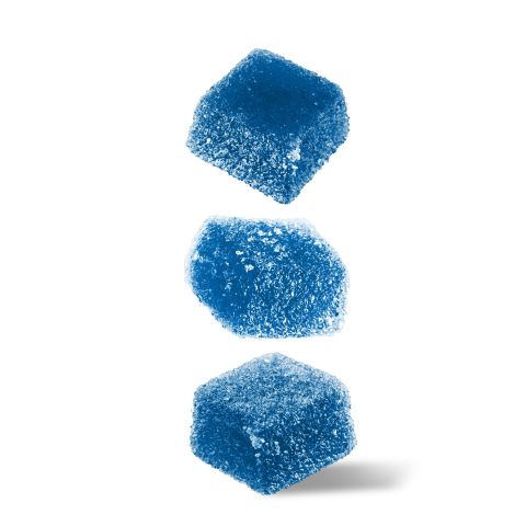 10mg Terpene Gummies - Rest - Blueberry - Terps Gummies - Thumbnail 4