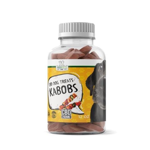 CBD Dog Treats - Kabobs - 200mg - MediPets - Thumbnail 2