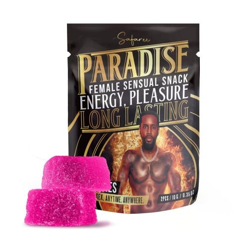 Female Sensual Snacks - Safaree Paradise - Thumbnail 1