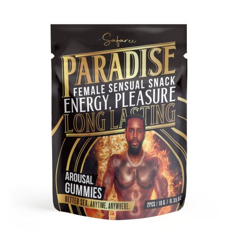 Female Sensual Snacks - Safaree Paradise - Thumbnail 2