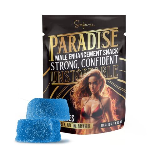 Male Enhancement Snacks - Safaree Paradise - Thumbnail 1