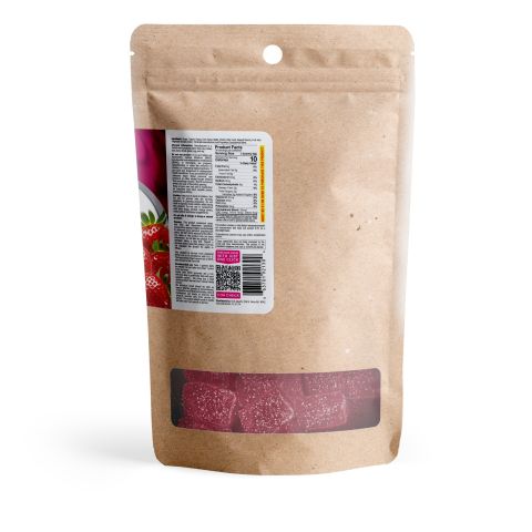 35mg THCV, CBD, CBDV Weight Management Gummies - Canna Slim - Thumbnail 8