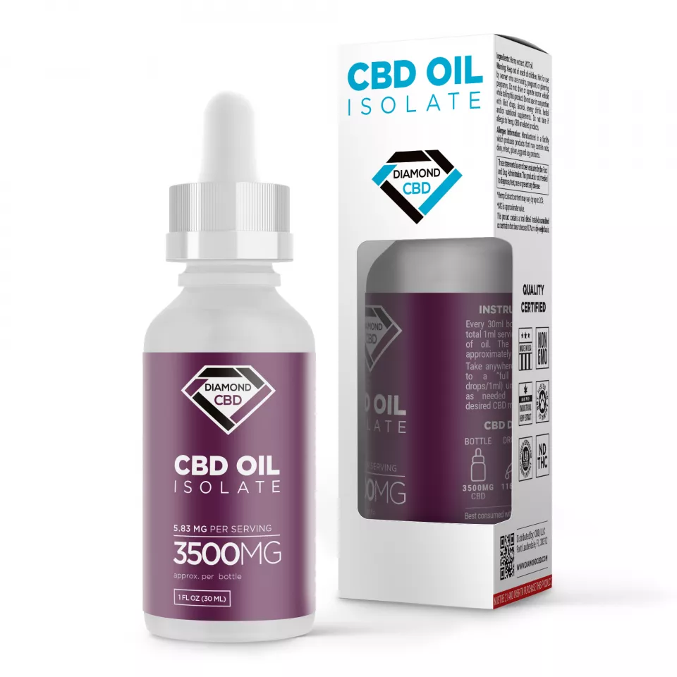 CBD Oil 10% Isolate - CBD Area – WeeDiamo Cannabis Delivery