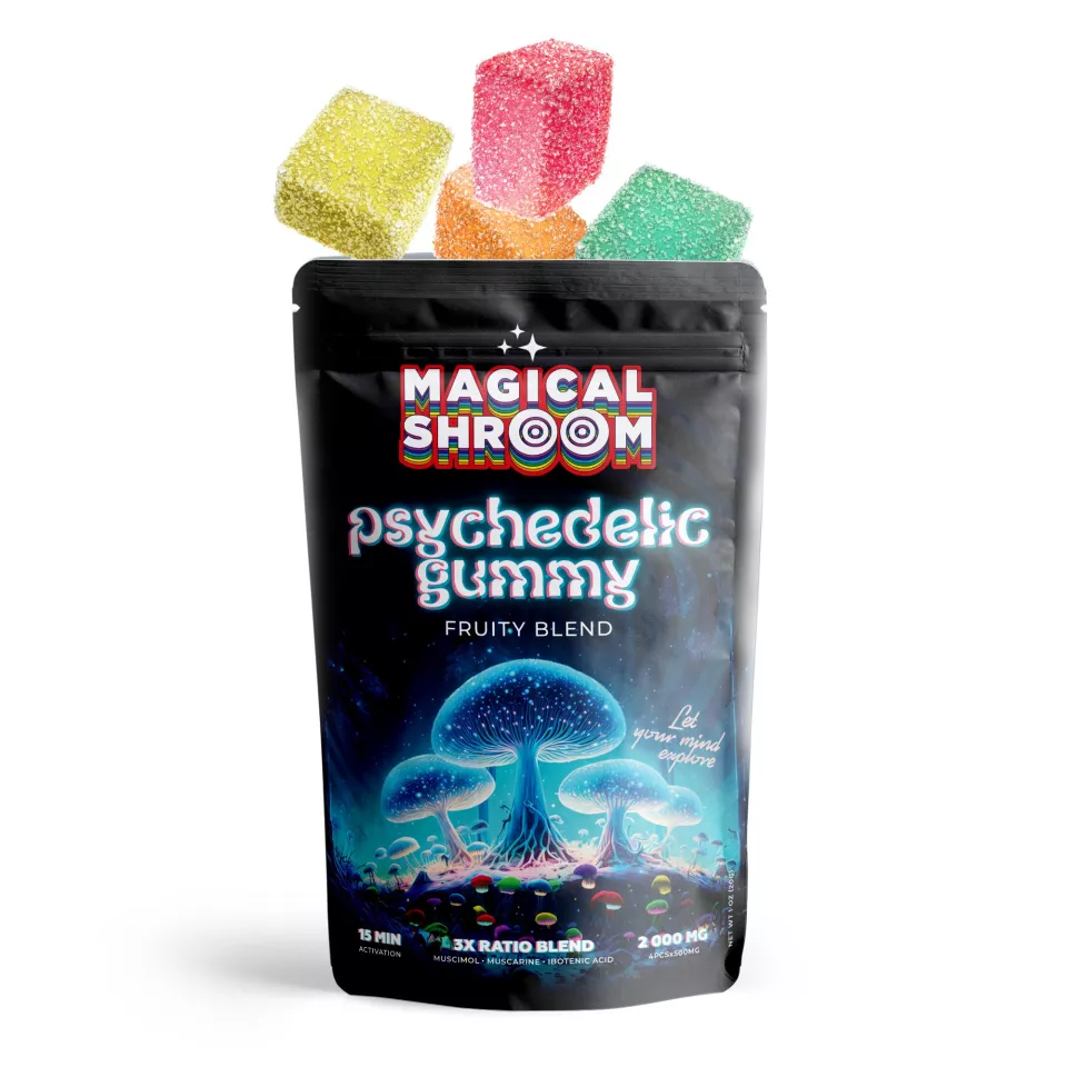 Magical Gummy Maker – Magical Brands