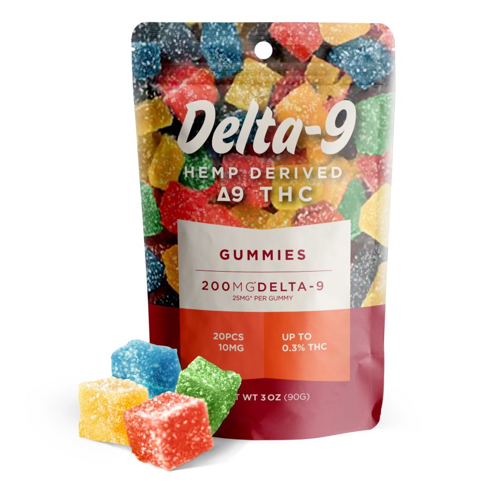 Buzz Delta-9 THC Gummies - Delicious And On Sale Now