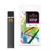 900mg HHC Vape Pen - Granddaddy Purple - Indica - 1ml - Artisan