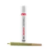 1g Bubba Kush Pre-Roll with Kief - 90mg Delta 8 THC - Chill Plus - 1 Joint 