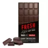 150mg Dark Chocolate Bar - Delta 9 - Fresh