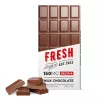 150mg Milk Chocolate Bar - Delta 9 - Fresh