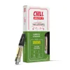 900mg D8 Vape Cart - Green Crack - Sativa - 1ml - Chill Plus