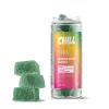 50mg CBD, Mushroom Gummies - Chill