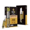 2000mg D8 Vape Cart - Acapulco Gold - Sativa - 2ml - 10X