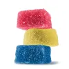 75mg Delta 8 THC Gummies - Tropical Mix - Chill Extreme