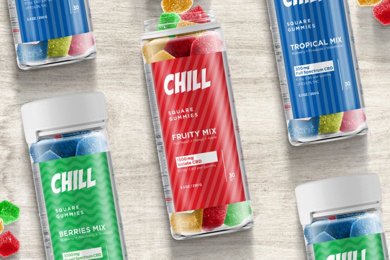 Chill Brand Products